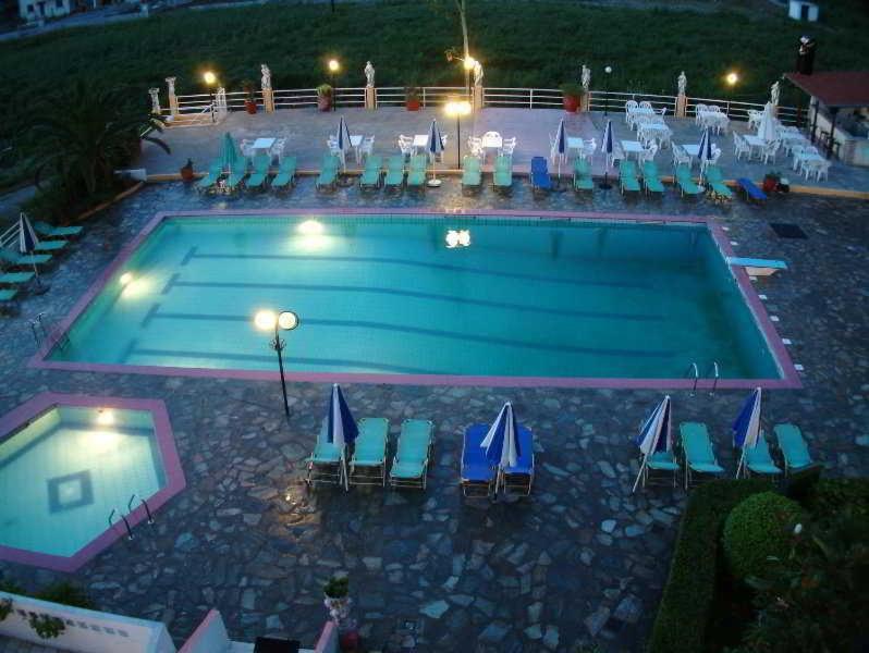 Great Alexander Hotel Літохоро Екстер'єр фото