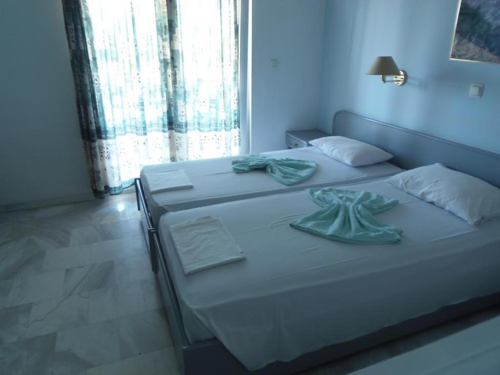 Great Alexander Hotel Літохоро Екстер'єр фото